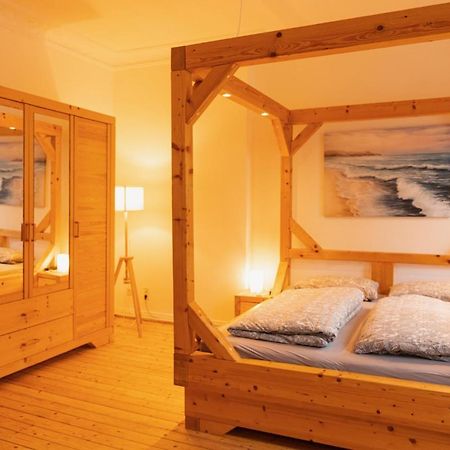 Up'N Swutsch Im Norden Am Meer Bremerhaven Kültér fotó